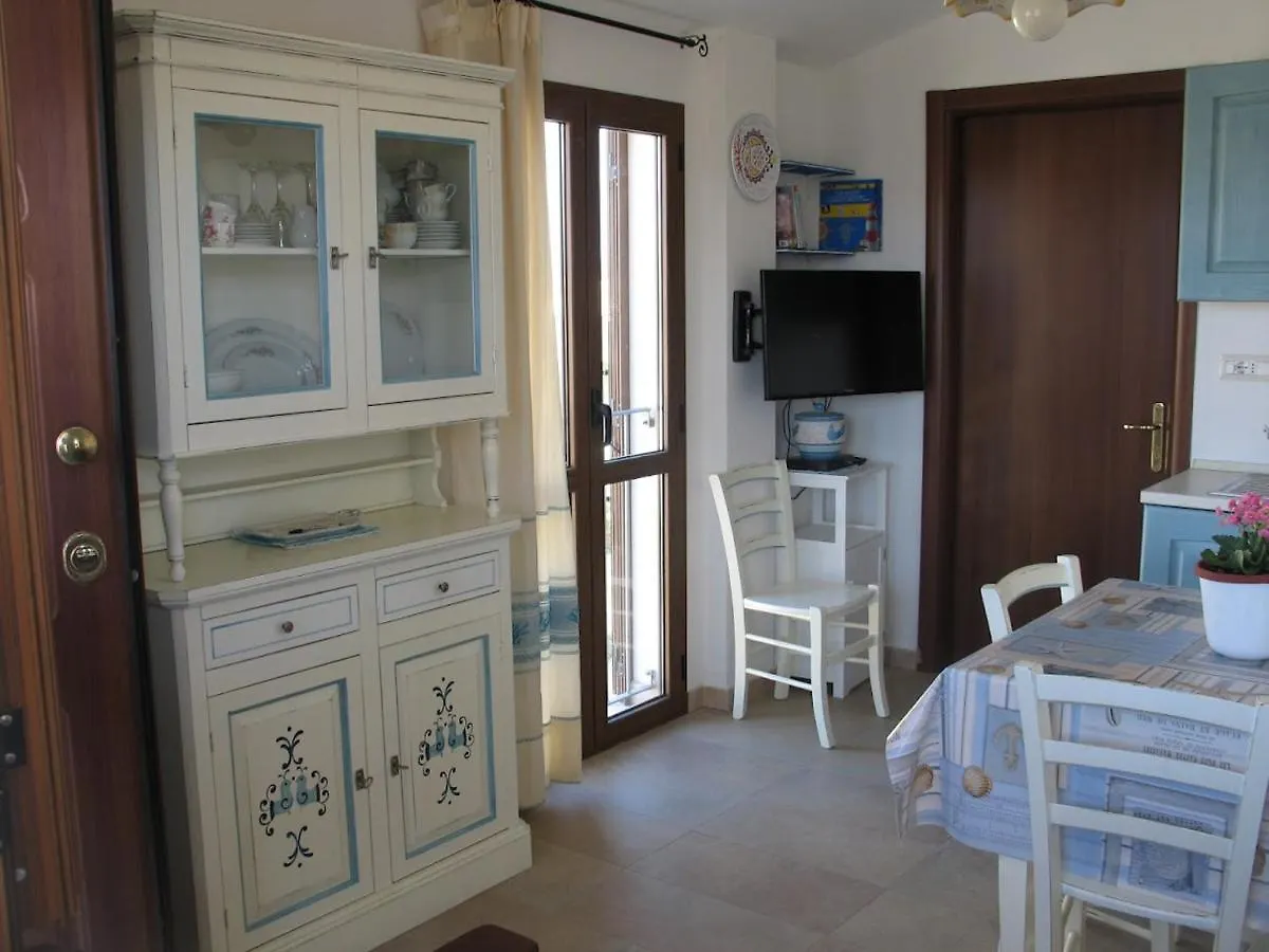 Apartament Domo Peonia Orosei