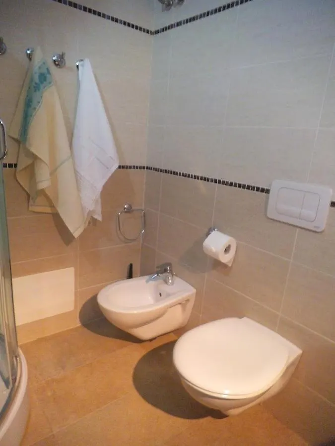 Apartament Domo Peonia Orosei