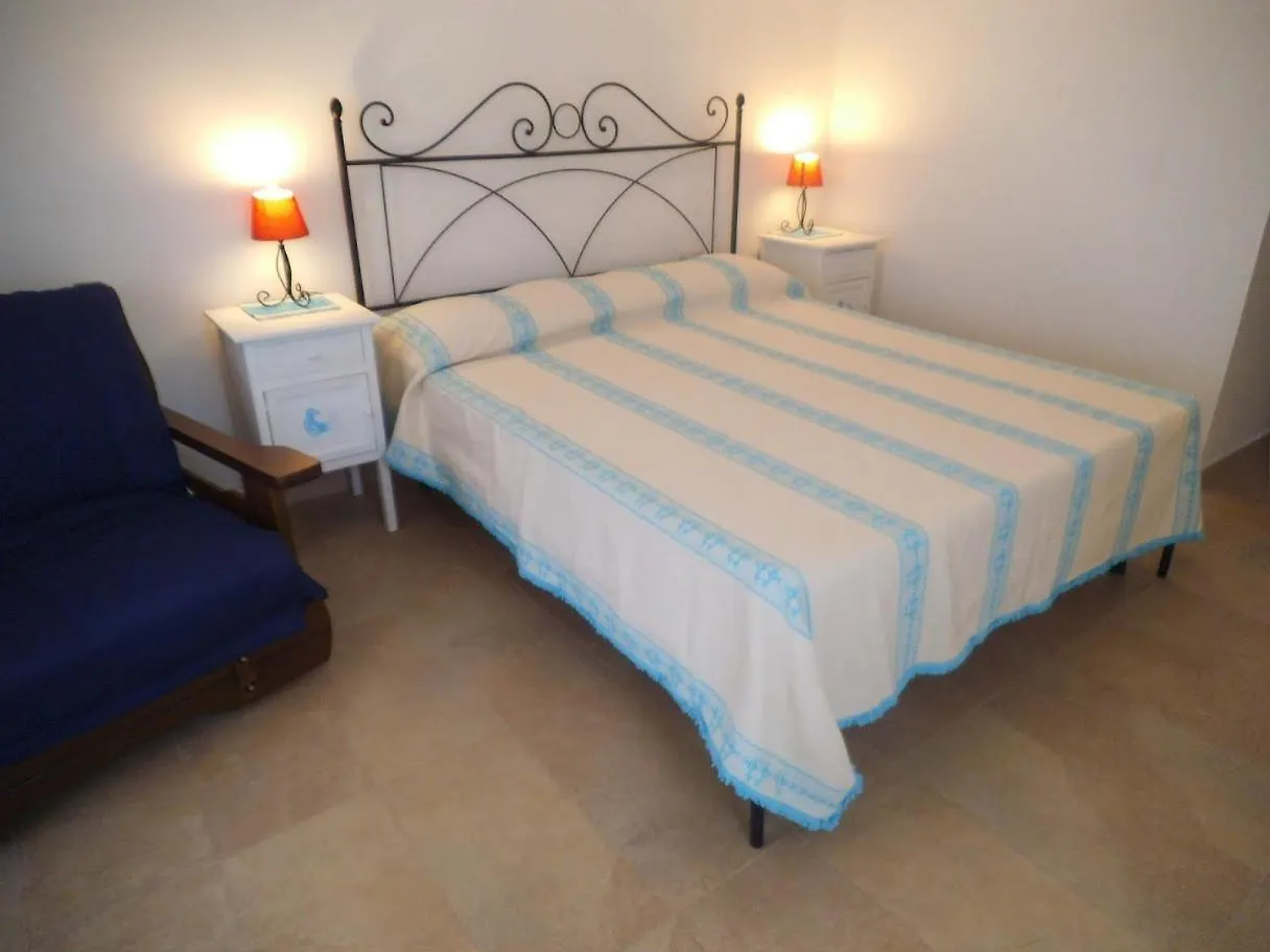 Apartament Domo Peonia Orosei Włochy