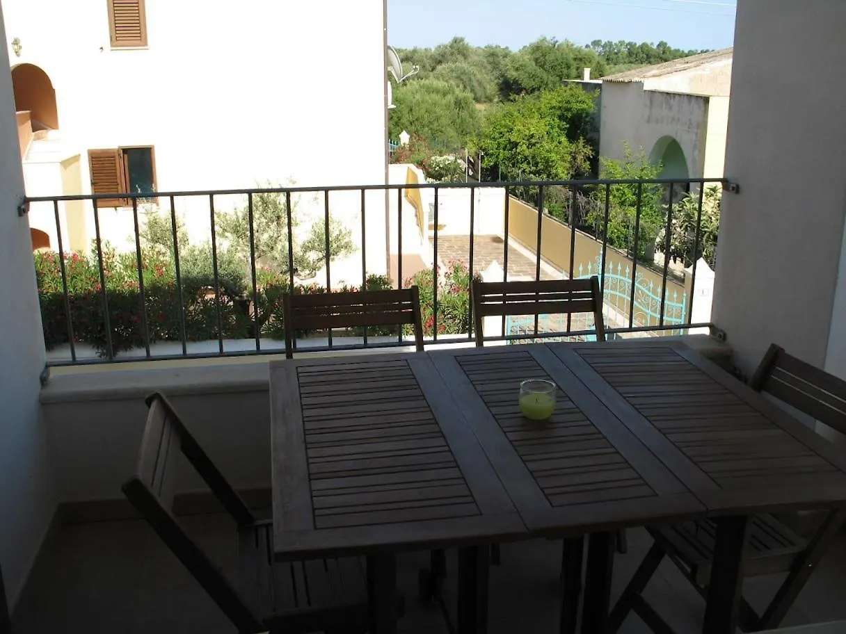 Apartament Domo Peonia Orosei